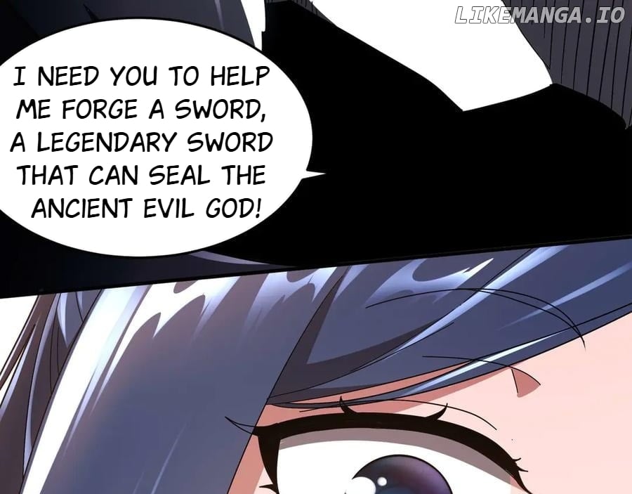 My Furry Harem Is After Me Chapter 343 - page 17